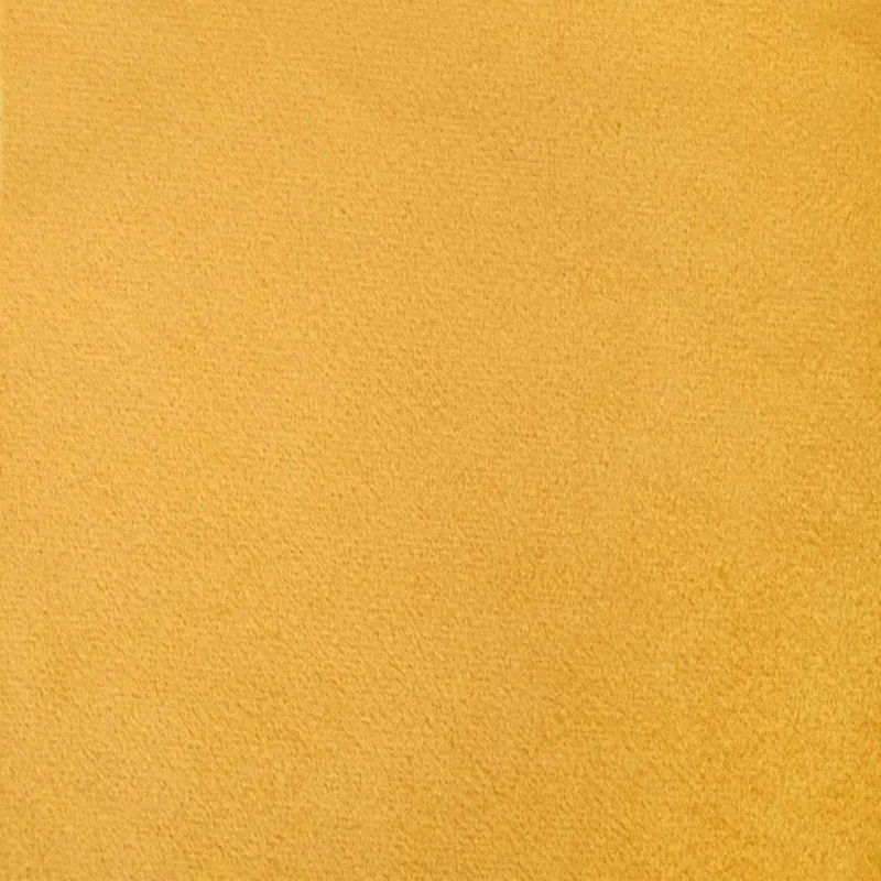 Užtemdymo užuolaidos 2 pcs Garučių geltona 140 x 260 cm Aksomas