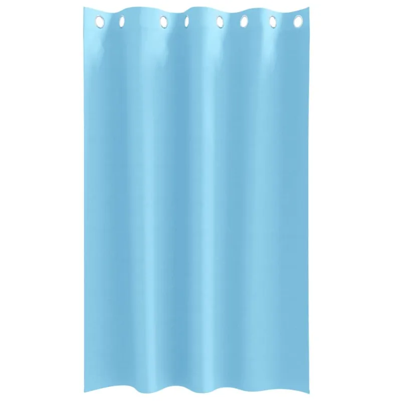 Užuolaidos su žiedais, blokuojančios šviesą 2 pcs