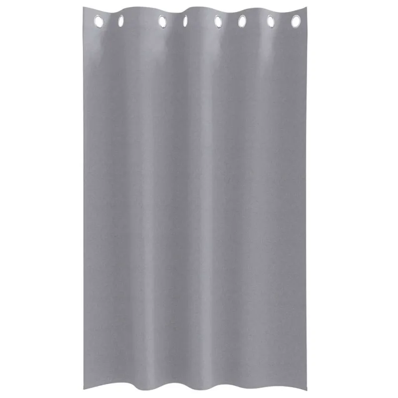 Užuolaidos su žiedais, blokuojančios šviesą 2 pcs