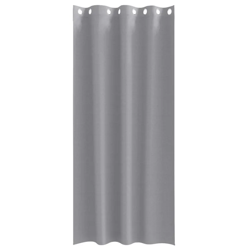 Užuolaidos su žiedais, blokuojančios šviesą 2 pcs