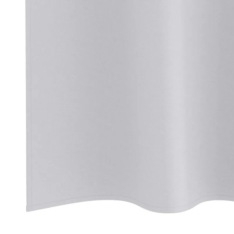 Užuolaidos su žiedais, blokuojančios šviesą 2 pcs
