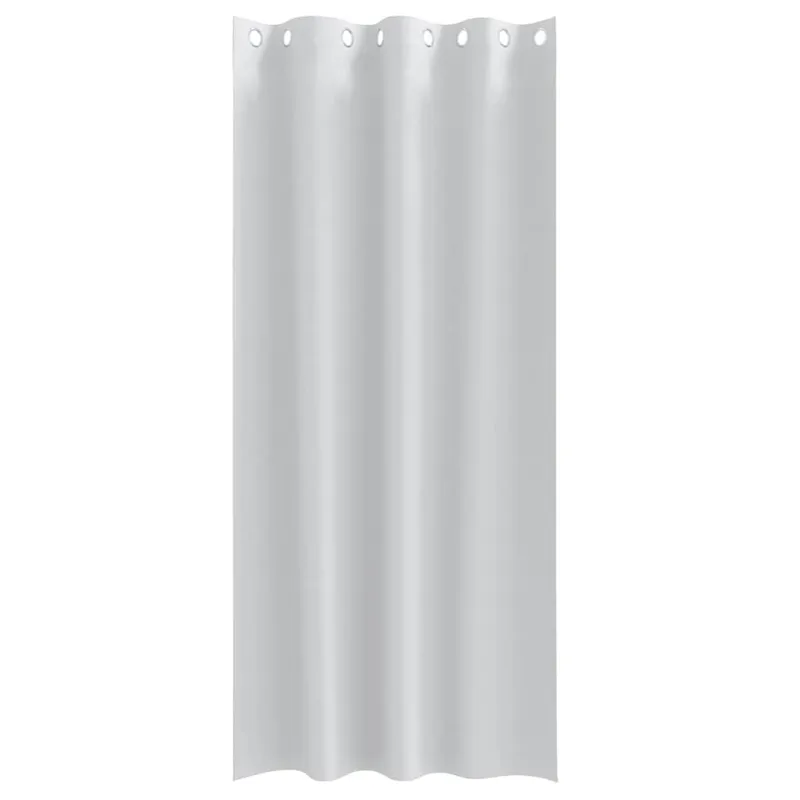 Užuolaidos su žiedais, blokuojančios šviesą 2 pcs