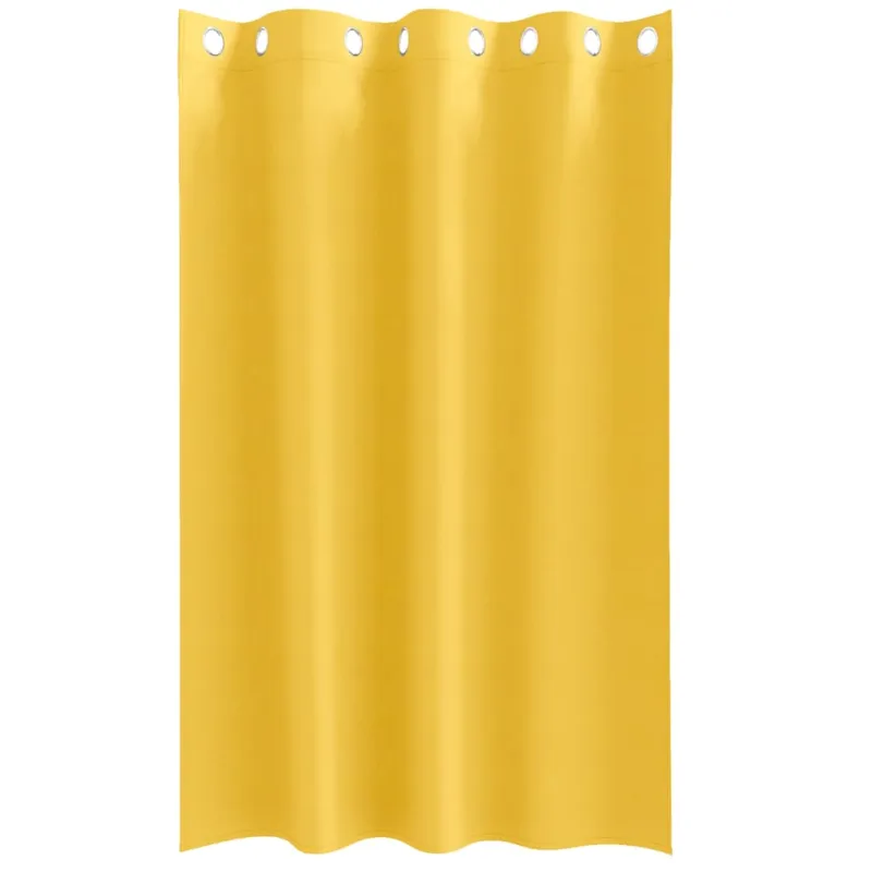 Užuolaidos su žiedais, blokuojančios šviesą 2 pcs