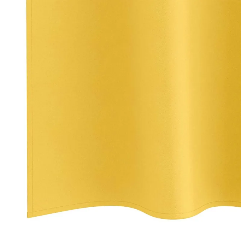 Užuolaidos su žiedais, blokuojančios šviesą 2 pcs