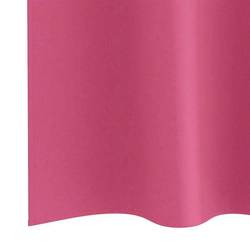 Užuolaidos su žiedais, blokuojančios šviesą 2 pcs