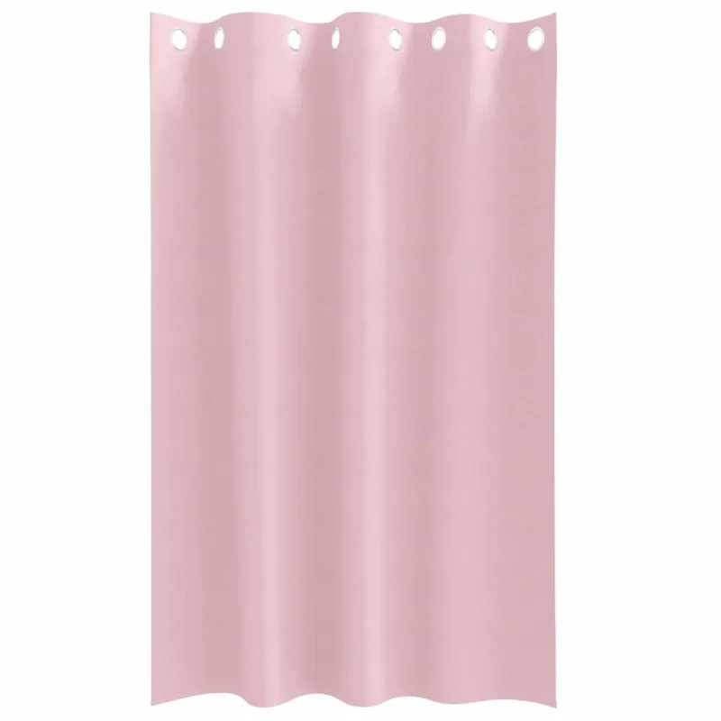 Užuolaidos su žiedais, blokuojančios šviesą 2 pcs