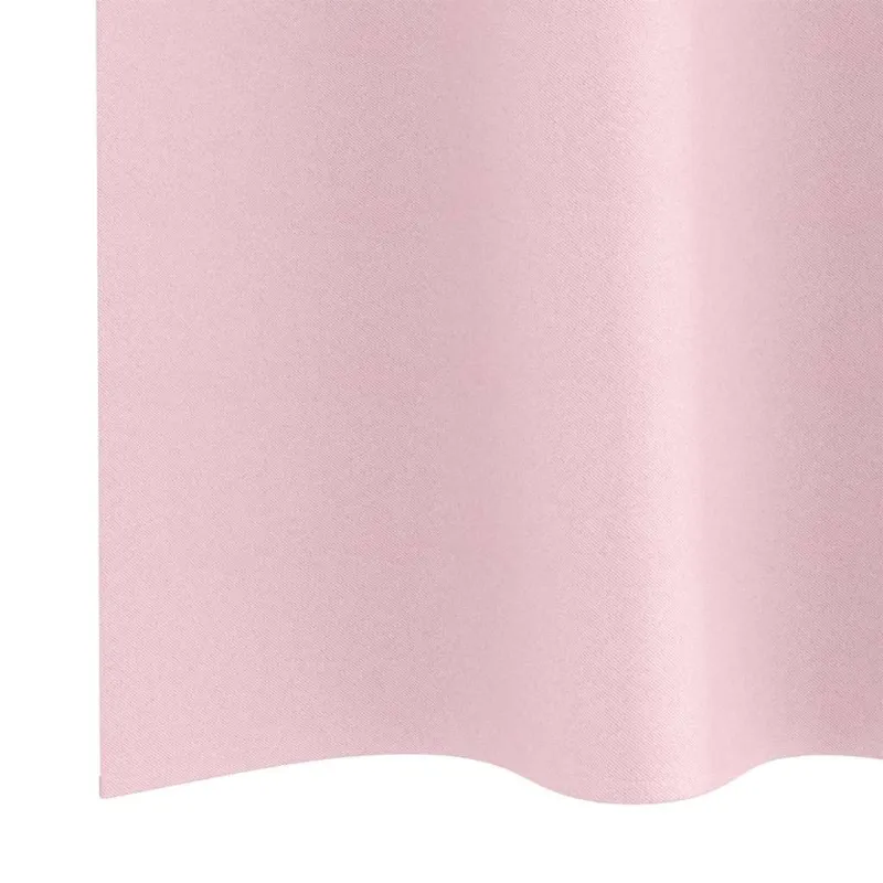 Užuolaidos su žiedais, blokuojančios šviesą 2 pcs