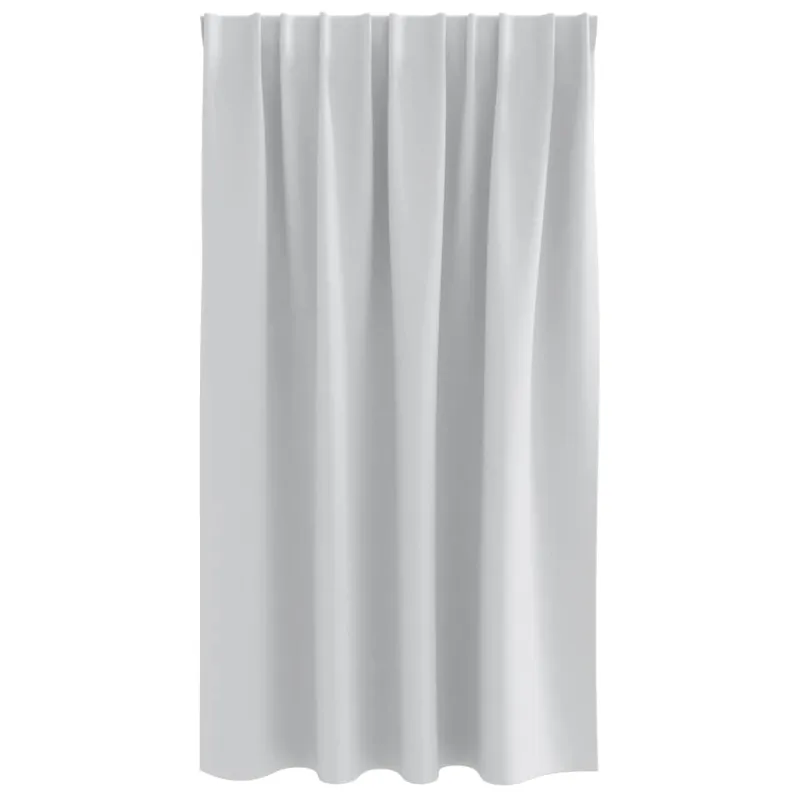 Užuolaidos su žiedais, blokuojančios šviesą 2 pcs