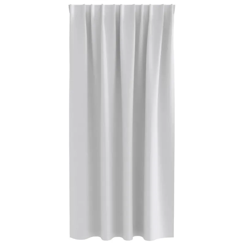 Užuolaidos su žiedais, blokuojančios šviesą 2 pcs