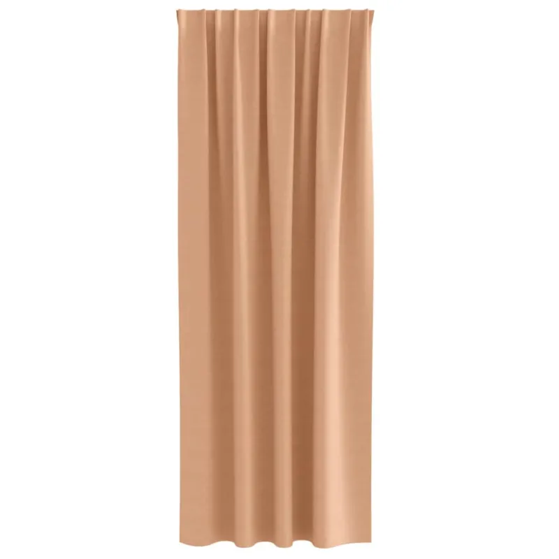 Užuolaidos su žiedais, blokuojančios šviesą 2 pcs