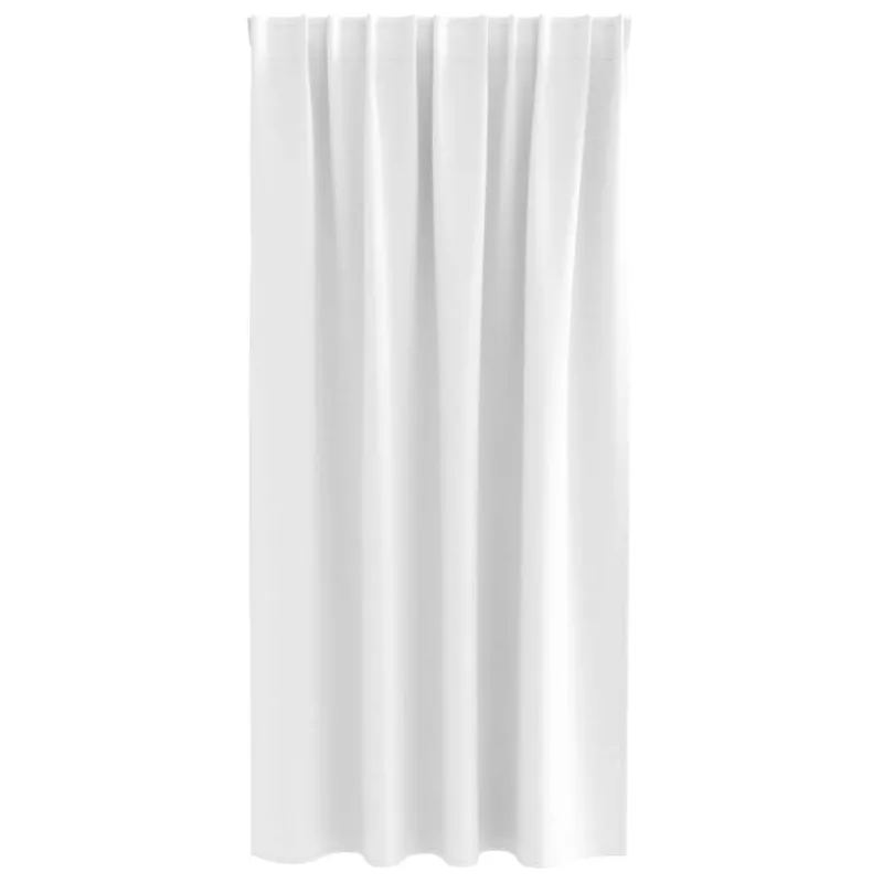 Užuolaidos su žiedais, blokuojančios šviesą 2 pcs