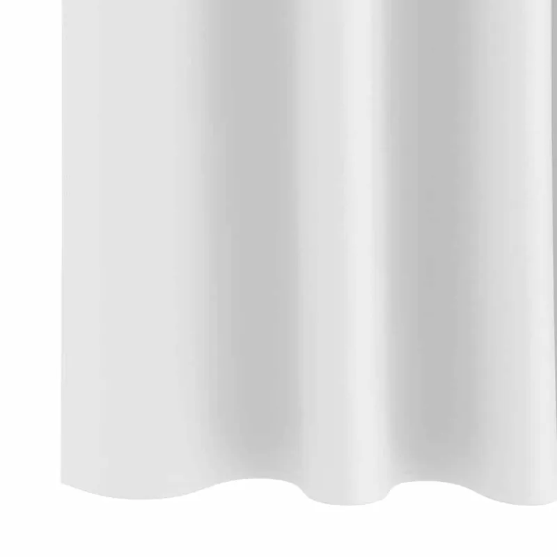 Užuolaidos su žiedais, blokuojančios šviesą 2 pcs
