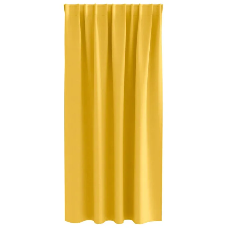 Užuolaidos su žiedais, blokuojančios šviesą 2 pcs
