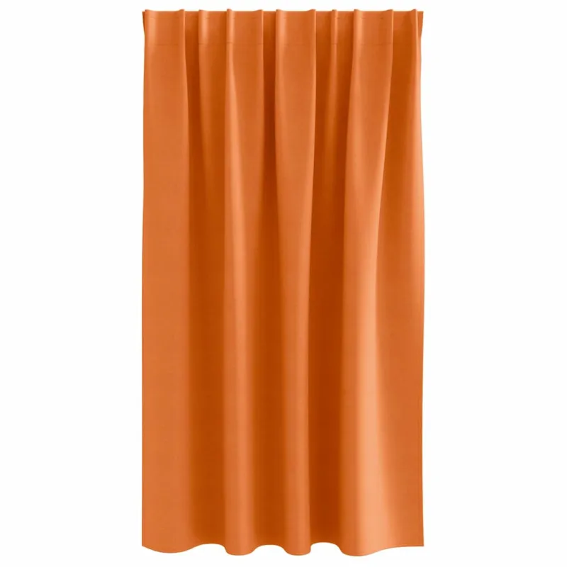 Užuolaidos su žiedais, blokuojančios šviesą 2 pcs