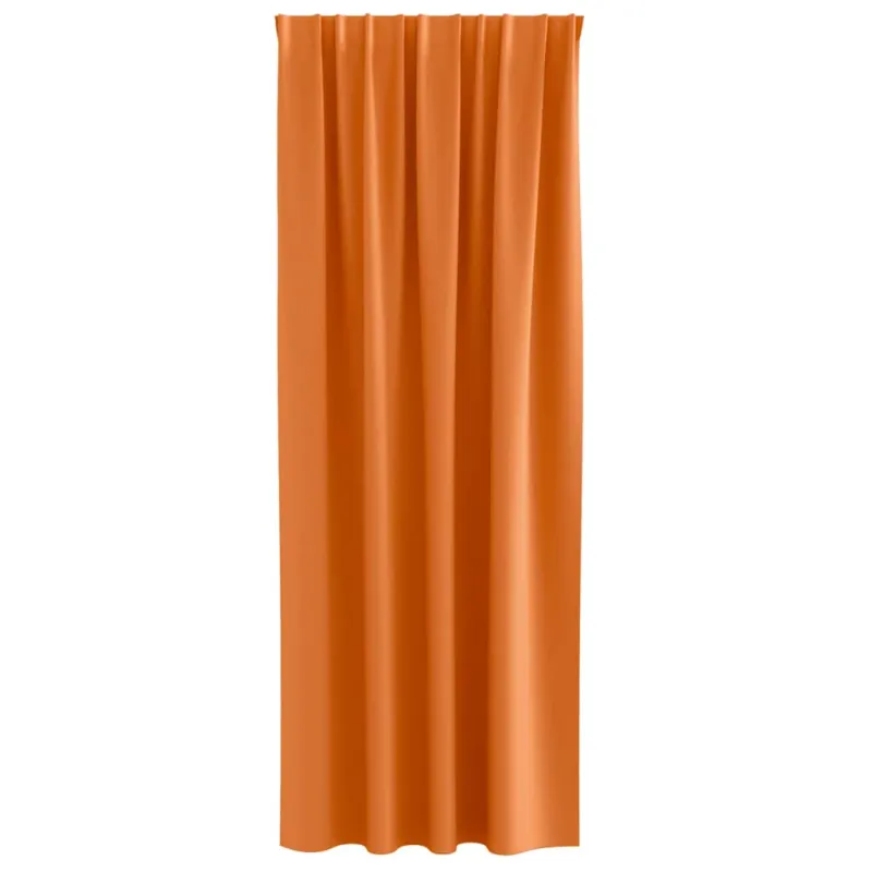 Užuolaidos su žiedais, blokuojančios šviesą 2 pcs