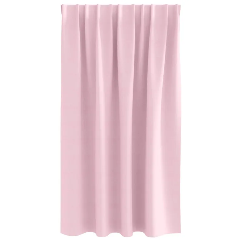Užuolaidos su žiedais, blokuojančios šviesą 2 pcs