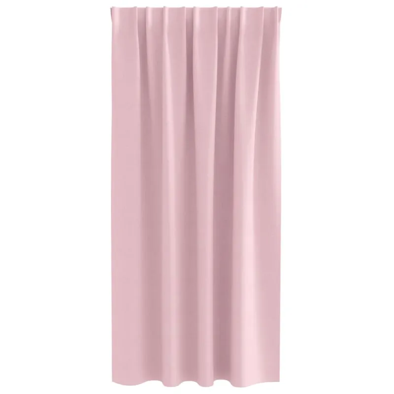 Užuolaidos su žiedais, blokuojančios šviesą 2 pcs