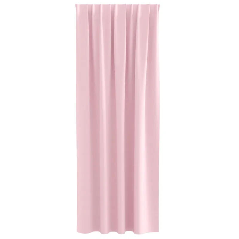 Užuolaidos su žiedais, blokuojančios šviesą 2 pcs