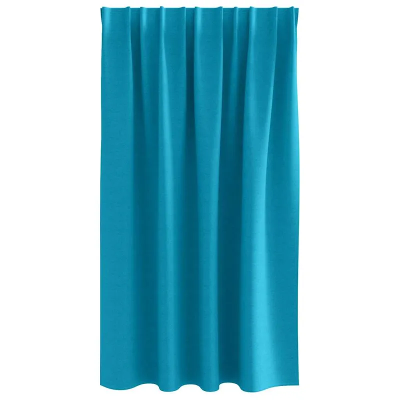 Užuolaidos su žiedais, blokuojančios šviesą 2 pcs Turkio