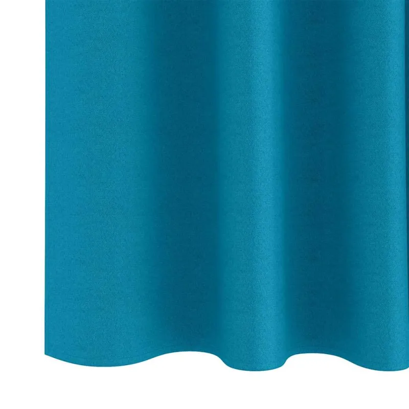 Užuolaidos su žiedais, blokuojančios šviesą 2 pcs Turkio