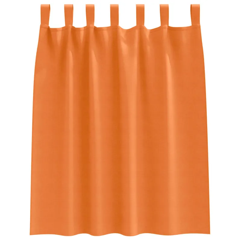 Užuolaidos su žiedais, blokuojančios šviesą 2 pcs