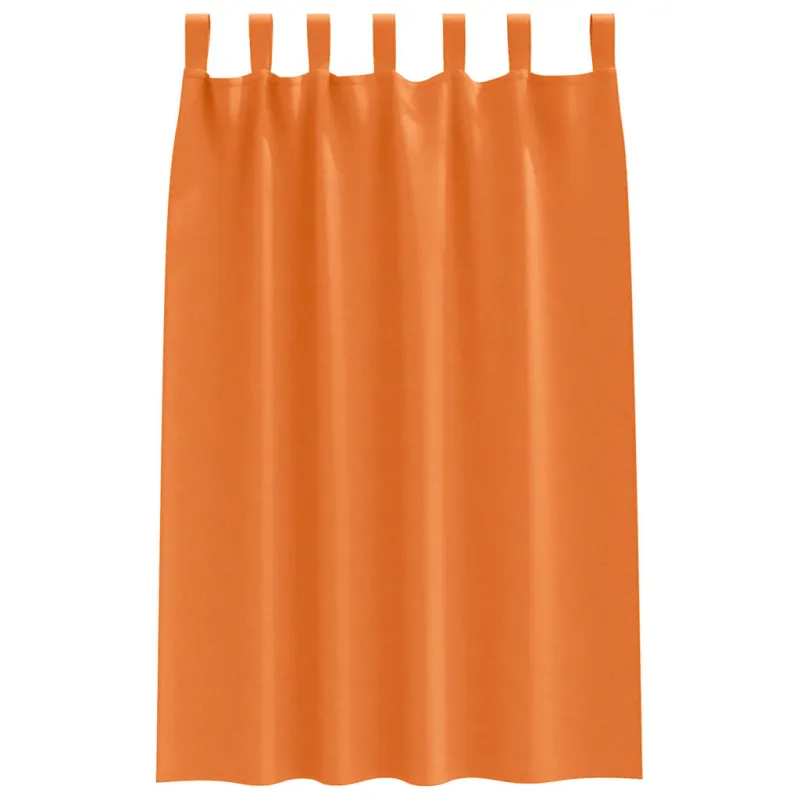 Užuolaidos su žiedais, blokuojančios šviesą 2 pcs