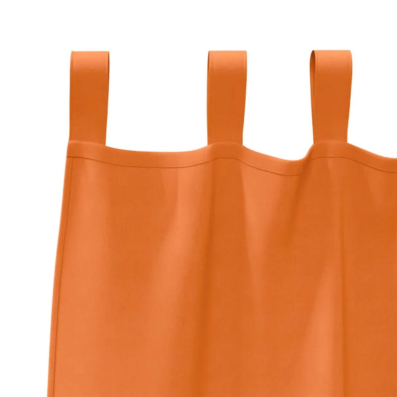 Užuolaidos su žiedais, blokuojančios šviesą 2 pcs