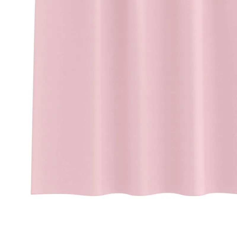 Užuolaidos su žiedais, blokuojančios šviesą 2 pcs