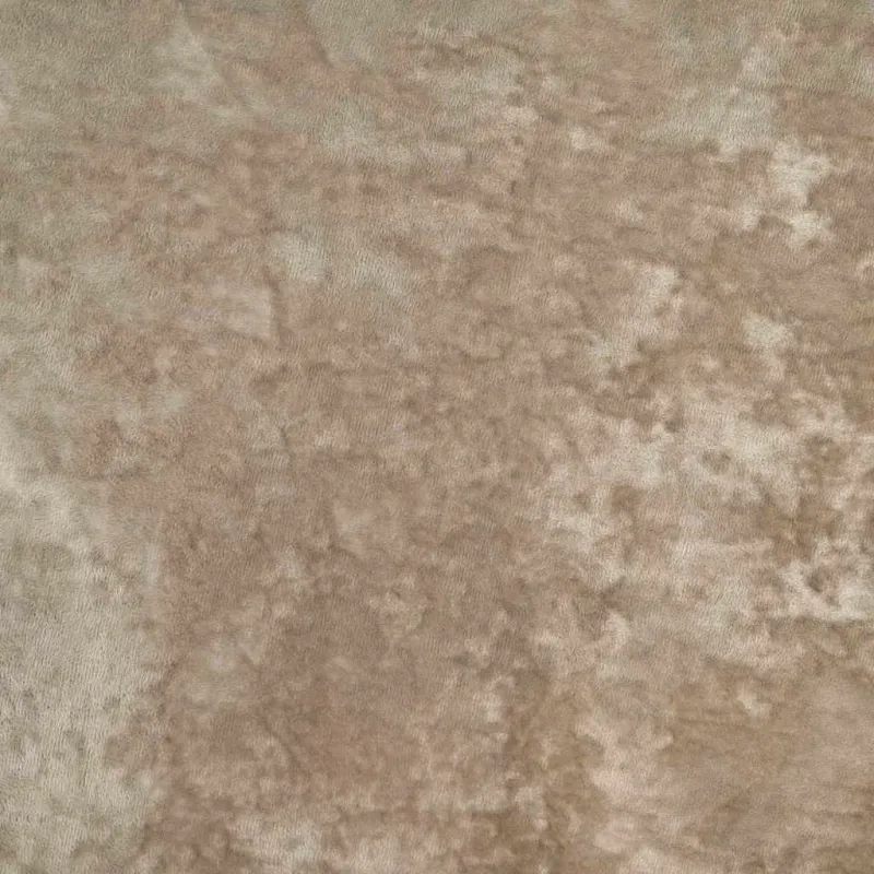 Aksominio tipo užuolaidos 2 pcs šampano 140 x 140 cm Aksomas