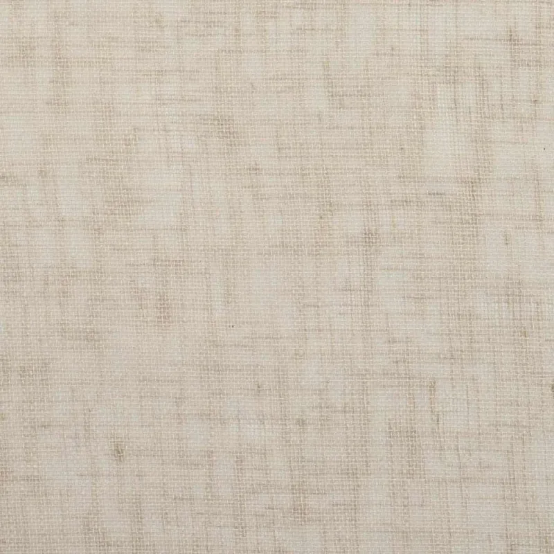 Voile Užuolaida 2 pcs Smėlio 225 x 140 cm Poliesteris