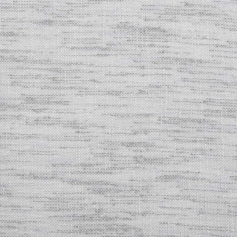 Voile Užuolaida 2 pcs Šviesiai pilka 260 x 140 cm Poliesteris
