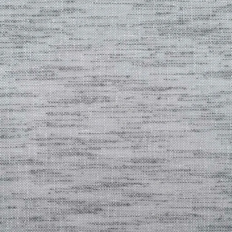 Voile Užuolaida 2 pcs Tamsiai pilka 175 x 140 cm Poliesteris