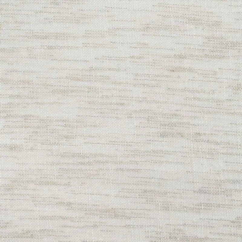 Voile Užuolaida 2 pcs Kreminė 260 x 140 cm Poliesteris