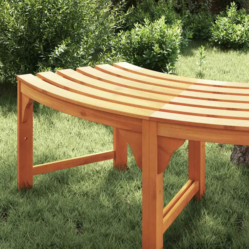 Medžio suolelis 4-Vietų skaičius 210 x 80 x 45 cm