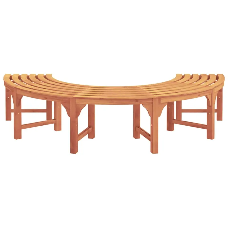 Medžio suolelis 4-Vietų skaičius 210 x 80 x 45 cm