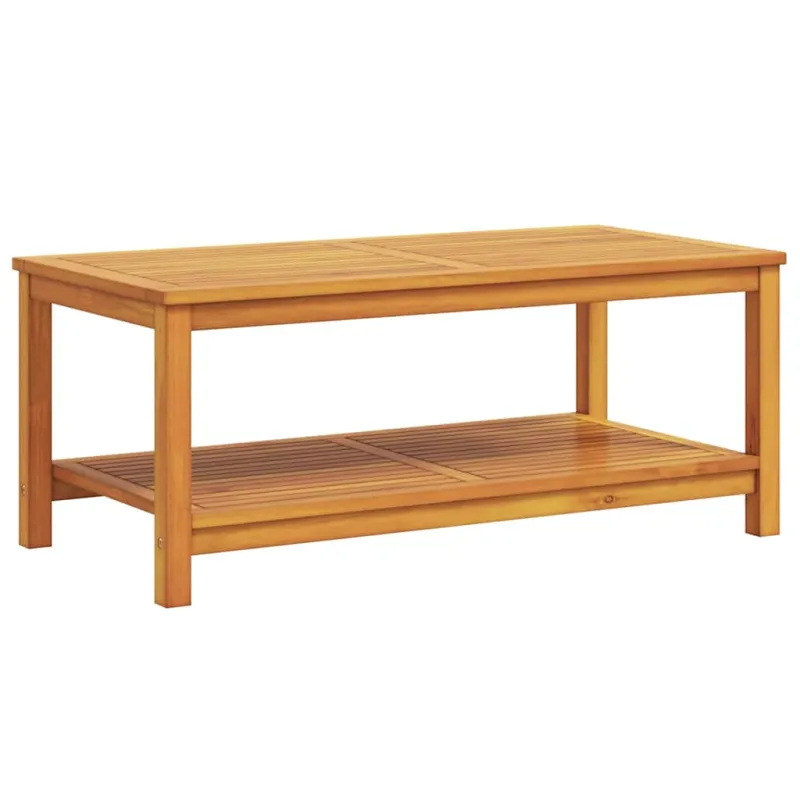 Šoninis stalas Natūralus aliejus 110 x 55 x 45 cm