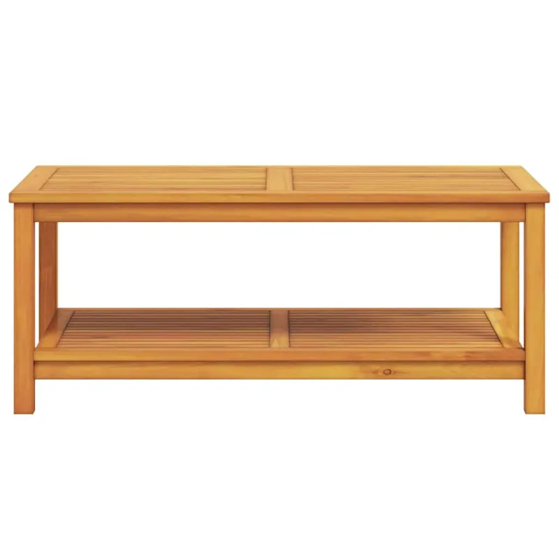 Šoninis stalas Natūralus aliejus 110 x 55 x 45 cm