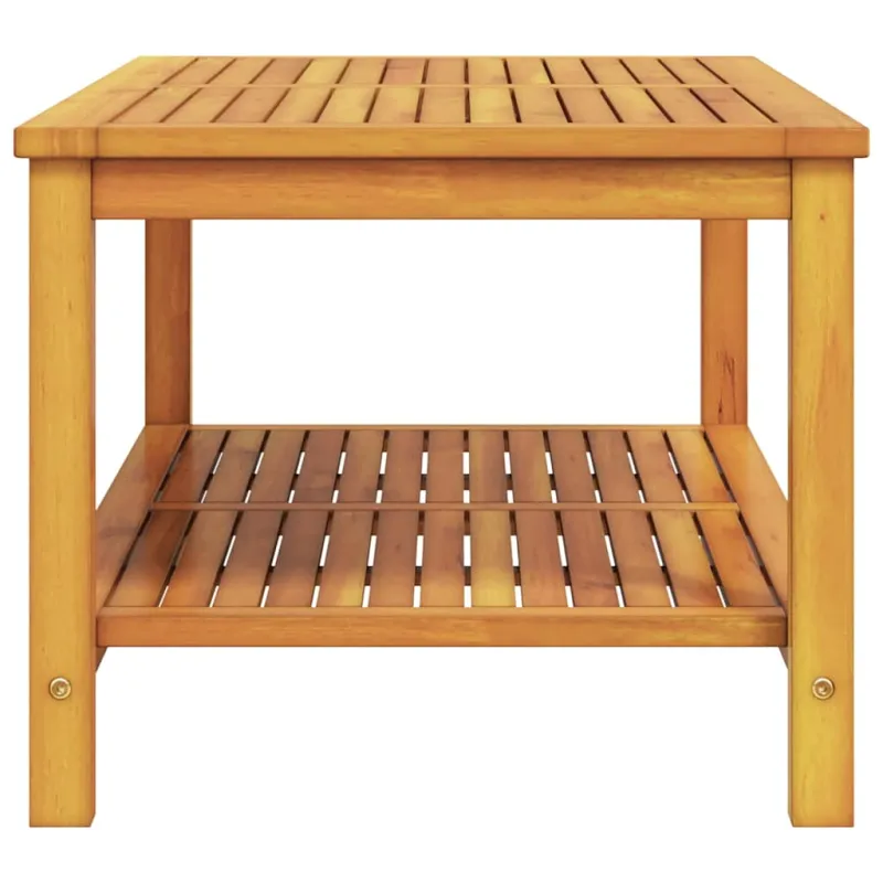 Šoninis stalas Natūralus aliejus 110 x 55 x 45 cm