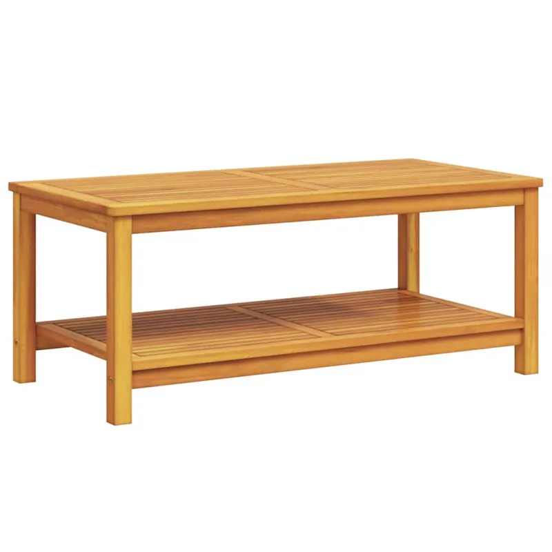 Šoninis stalas Natūralus aliejus 110 x 55 x 45 cm