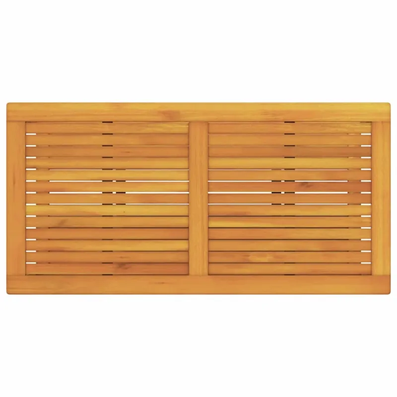 Šoninis stalas Natūralus aliejus 110 x 55 x 45 cm