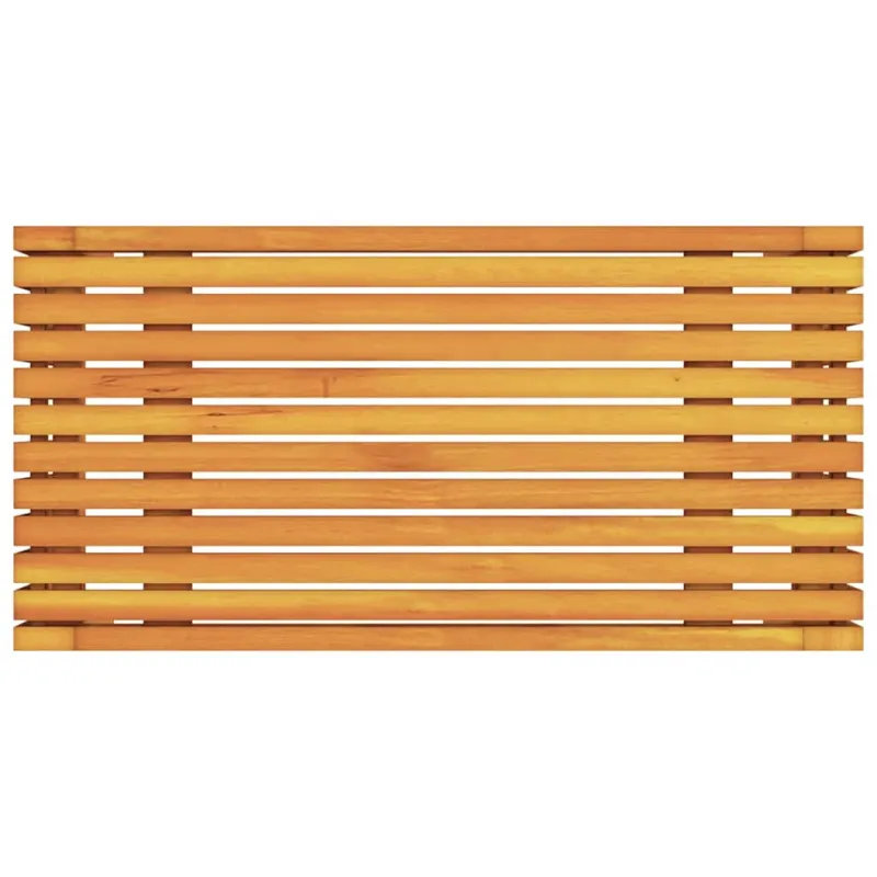 Šoninis stalas Natūralus aliejus 70 x 35 x 35 cm