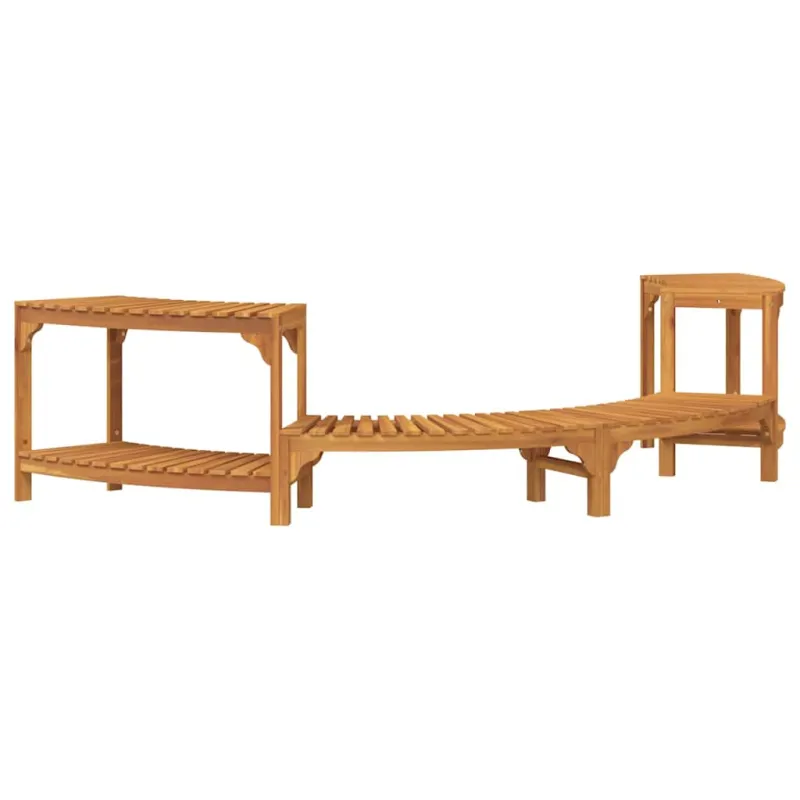 Karštos vonios aplinka pusapvalė Ruda 252 x 112 x 55,5 cm