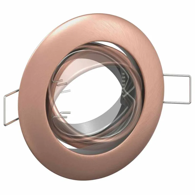 Prožektorius 6 pcs Vario 9 x 9 x 2.5 cm metalas