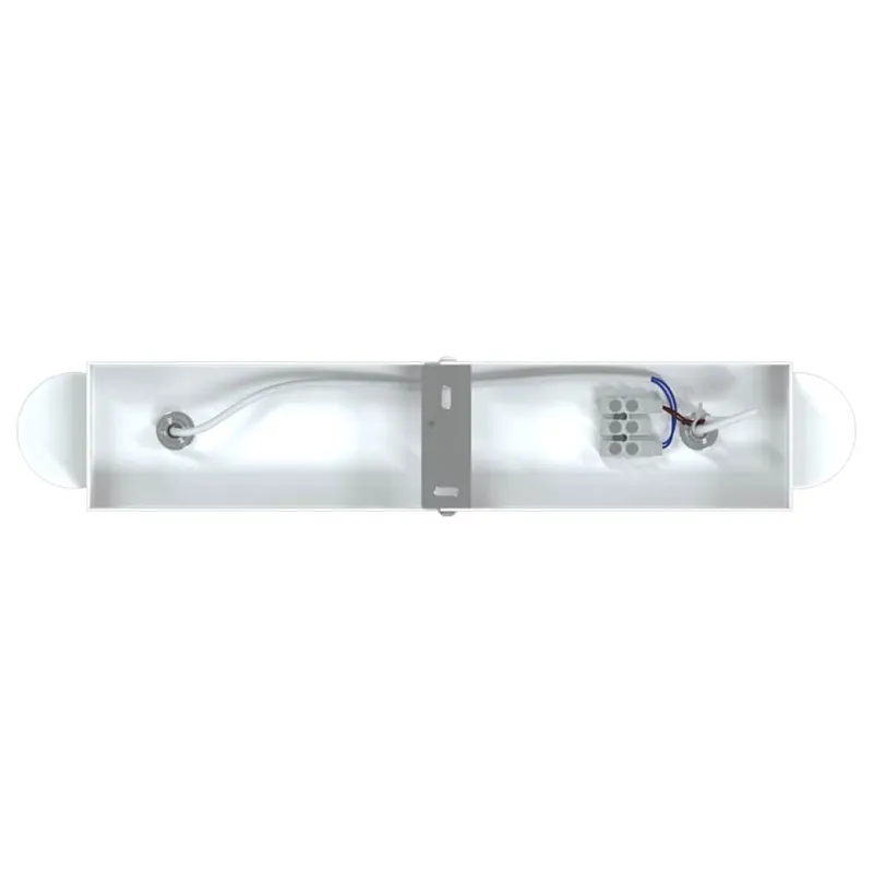 Lubų prožektorius Balta 26 x 6,5 x 11,5 cm metalas