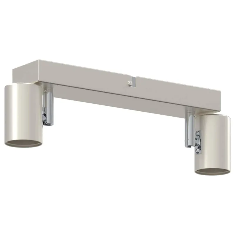 Lubų prožektorius Nikelio 26 x 6,5 x 11,5 cm metalas