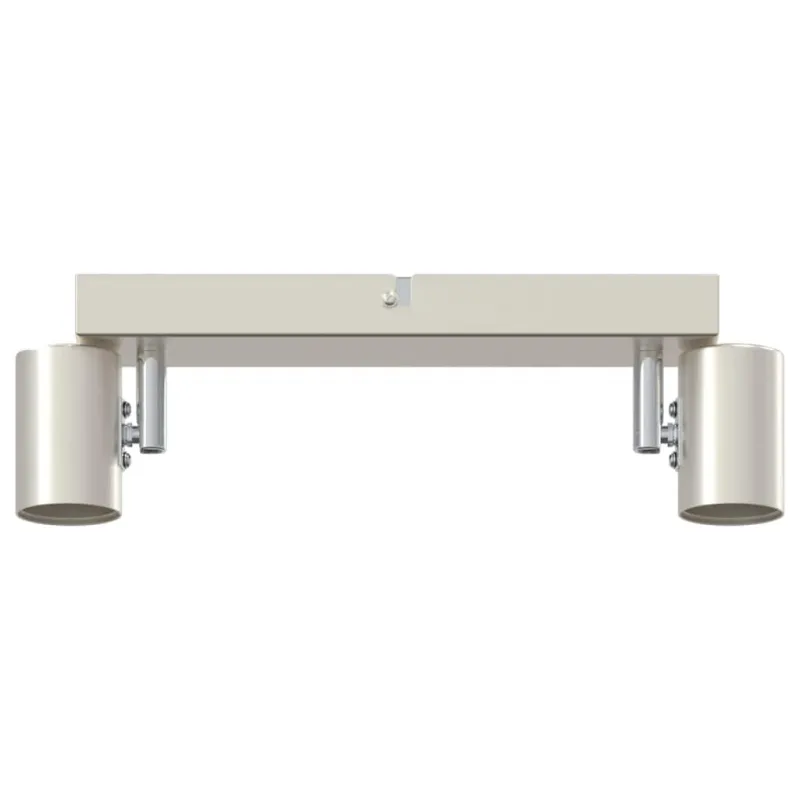 Lubų prožektorius Nikelio 26 x 6,5 x 11,5 cm metalas