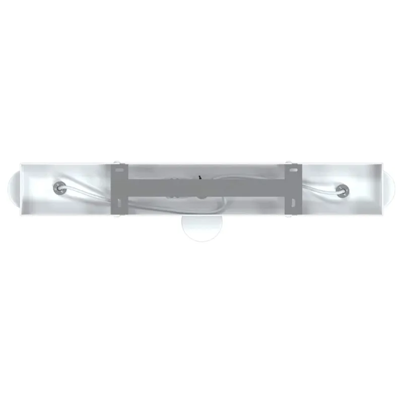 Lubų prožektorius Balta 38 x 6,5 x 11,5 cm metalas