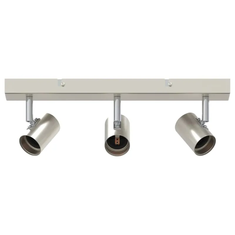 Lubų prožektorius Nikelio 38 x 6,5 x 11,5 cm metalas