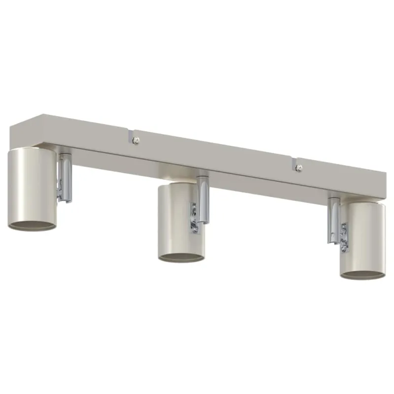 Lubų prožektorius Nikelio 38 x 6,5 x 11,5 cm metalas