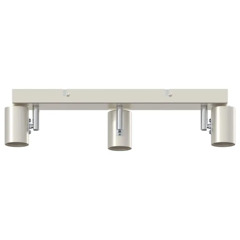 Lubų prožektorius Nikelio 38 x 6,5 x 11,5 cm metalas
